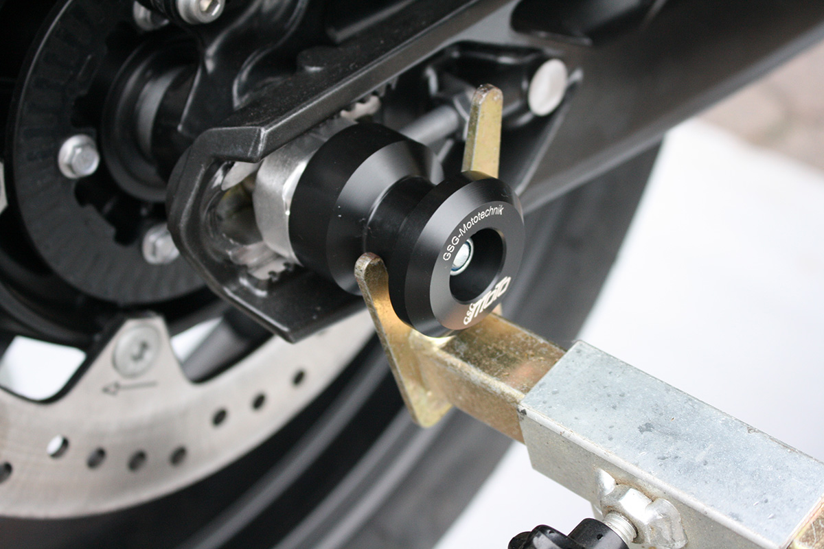 GSG Padsatz Hinterrad für BMW G 310 R (ab 2016)