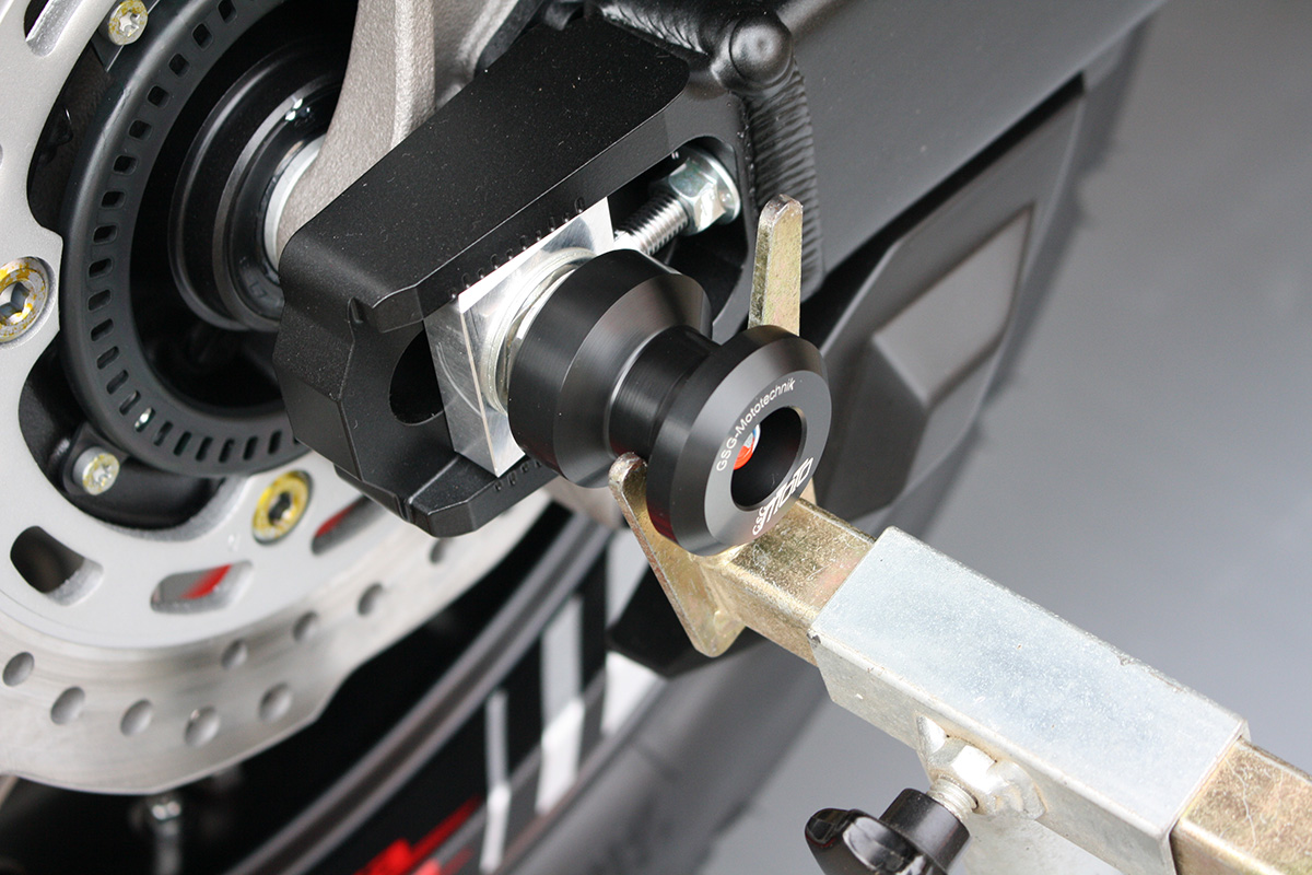 GSG Padsatz Hinterrad für Honda CRF 1100 L Afrika