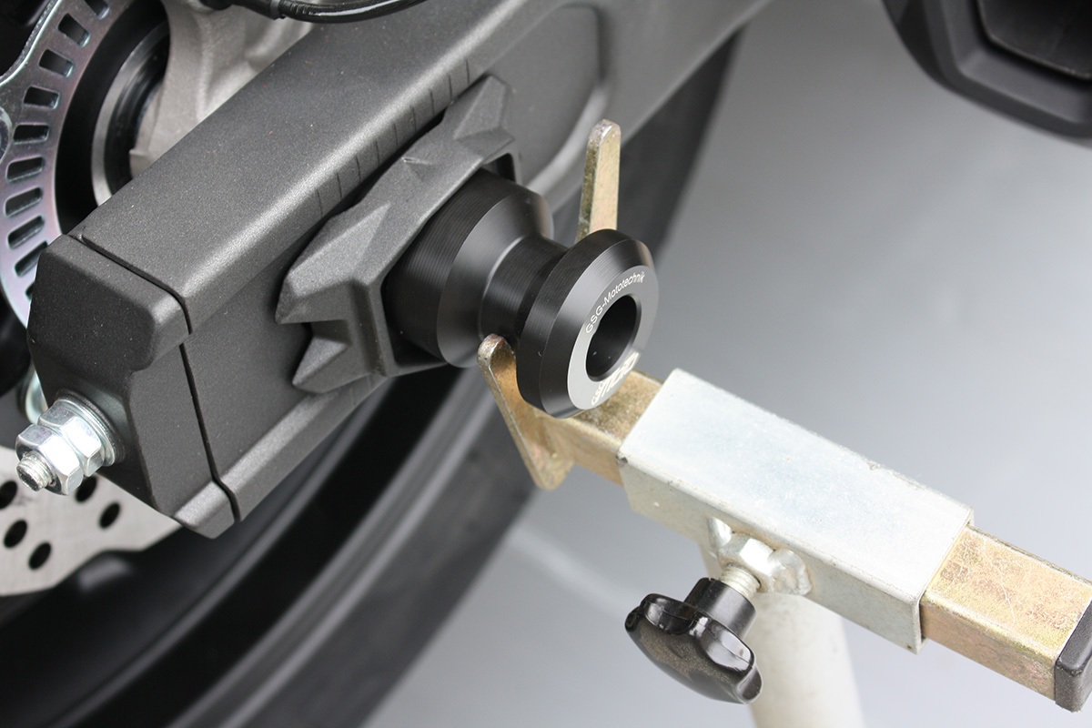 GSG Padsatz Hinterrad für Voge Voge 500 R (ab 2020