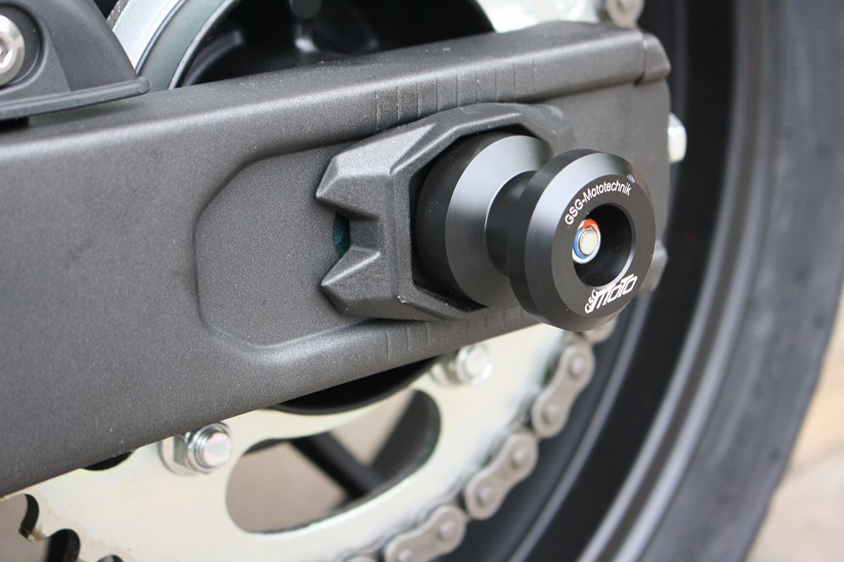 GSG Padsatz Hinterrad für Voge Voge 500 R (ab 2020