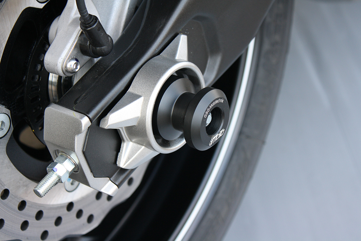 GSG Padsatz Hinterrad für Yamaha MT-07 (2014 - 202