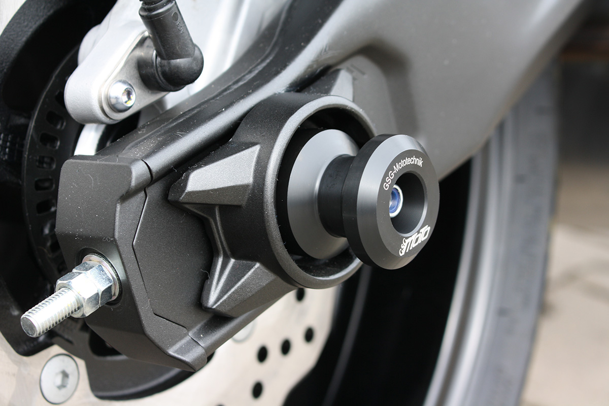 GSG Padsatz Hinterrad für Yamaha MT-07 (2014 - 202