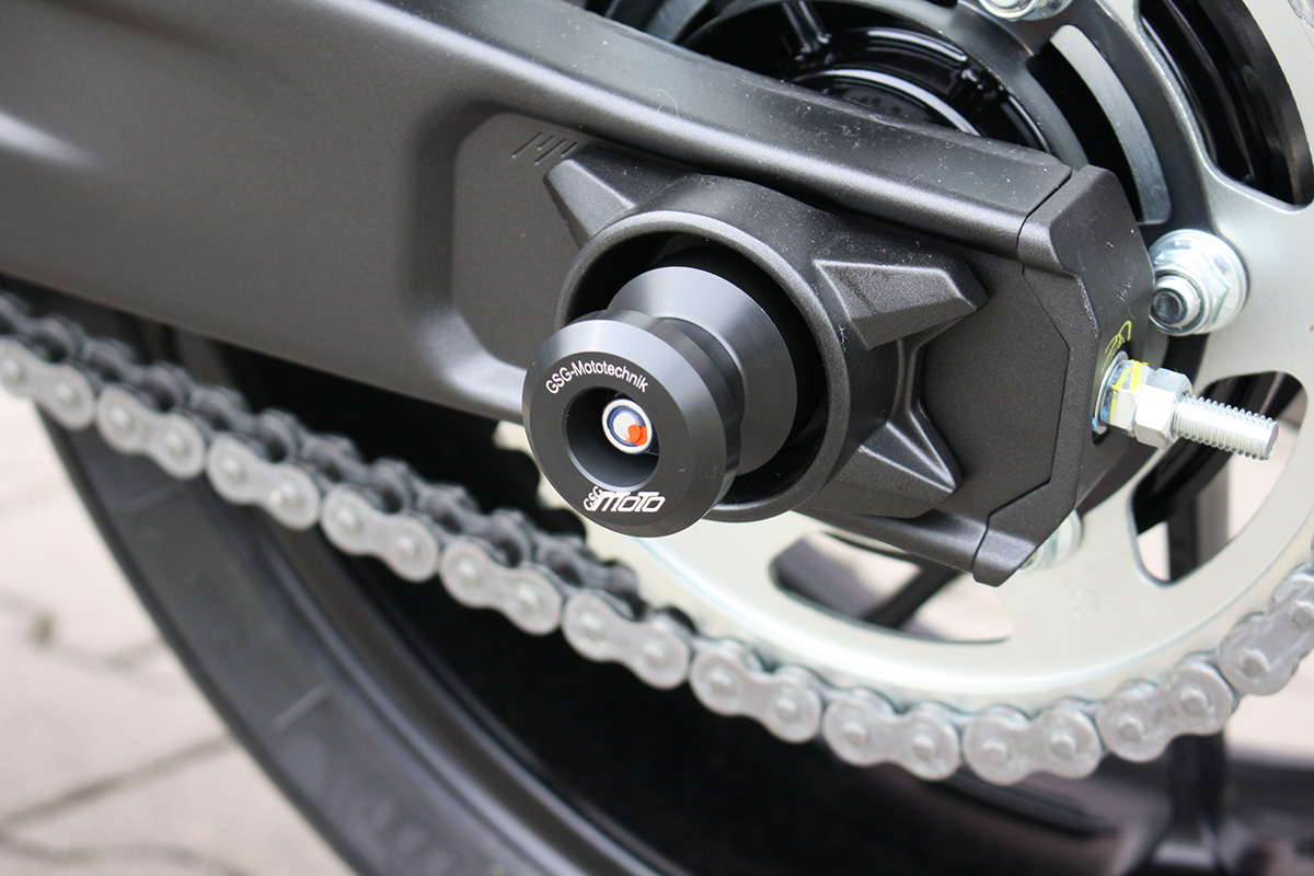GSG Padsatz Hinterrad für Yamaha MT-07 (2014 - 202