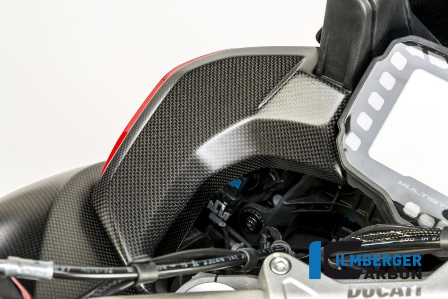 Abdeckung neben Cockpit links matt