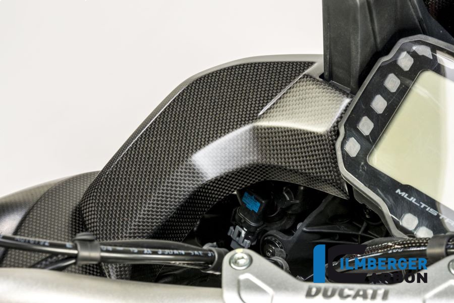 Abdeckung neben Cockpit links matt