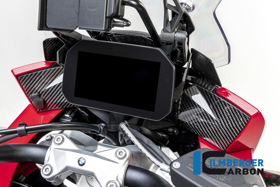 Abdeckung rechts neben Cockpit BMW S1000XR ab 2020