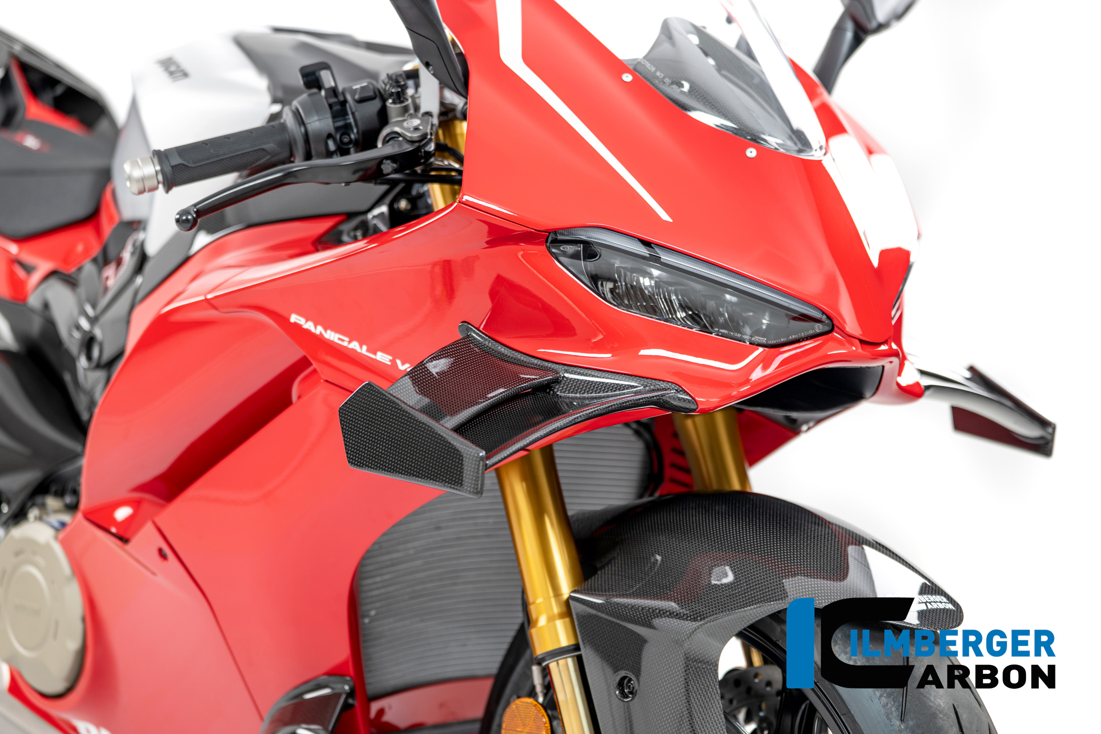 Ilmberger Carbon für Ducati Panigale V4,S,R 2025-
