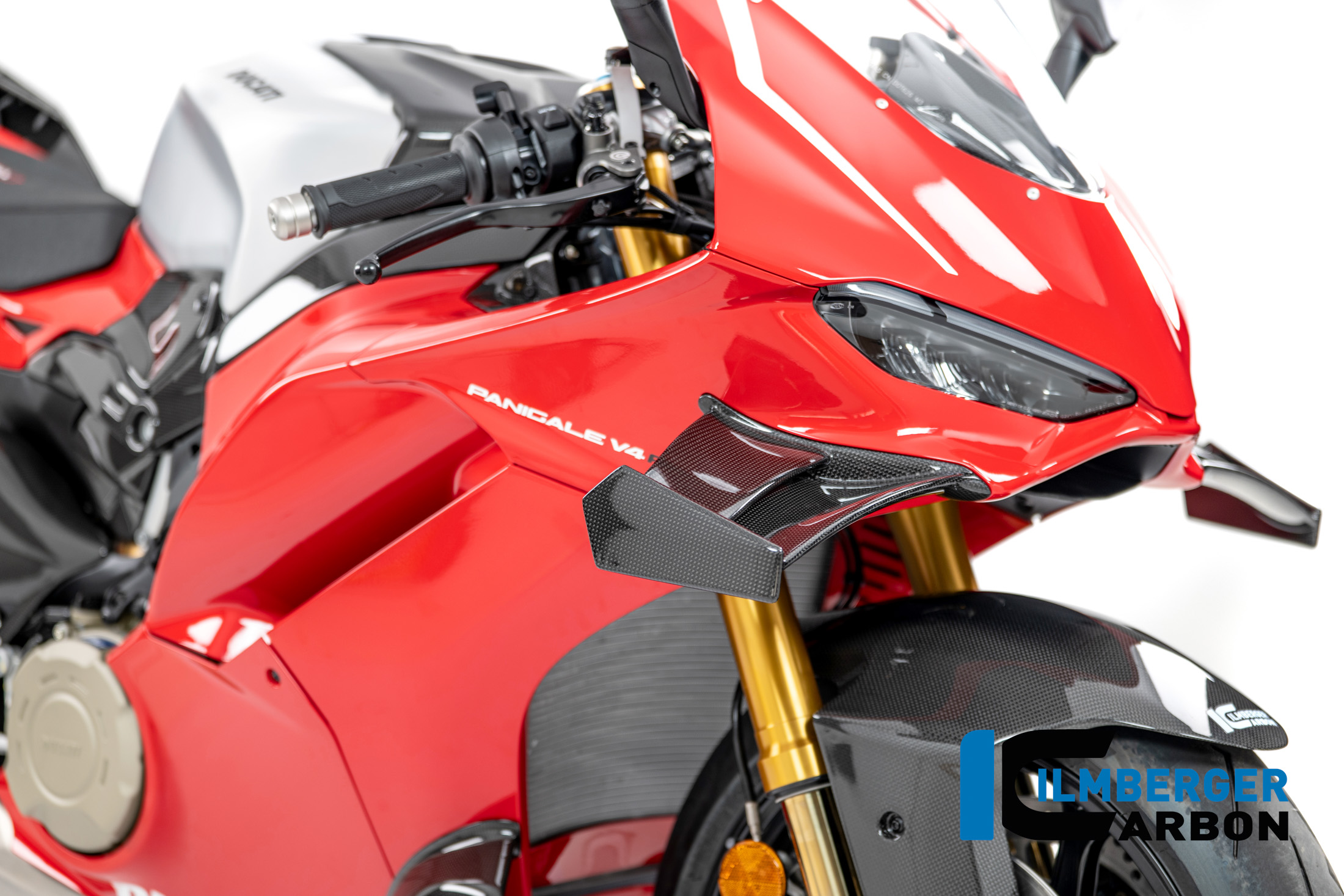 Ilmberger Carbon für Ducati Panigale V4,S,R 2025-