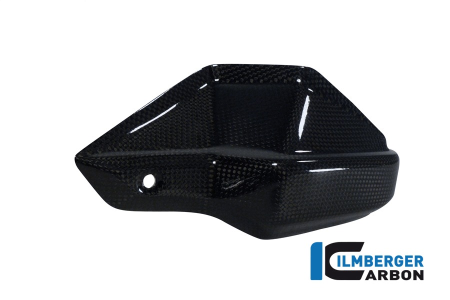 Handprotektor links, Carbon