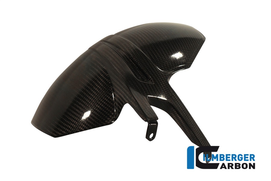 Kotflügel hinten, Carbon