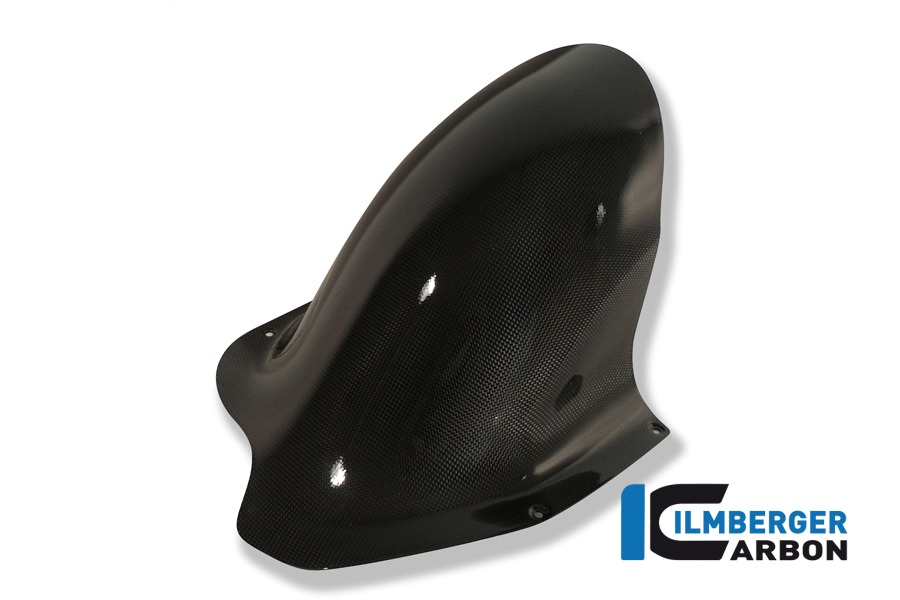 Kotflügel hinten, Carbon