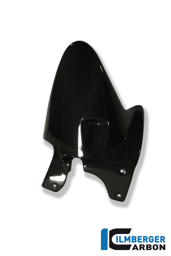 Kotflügel hinten lange Version, Carbon