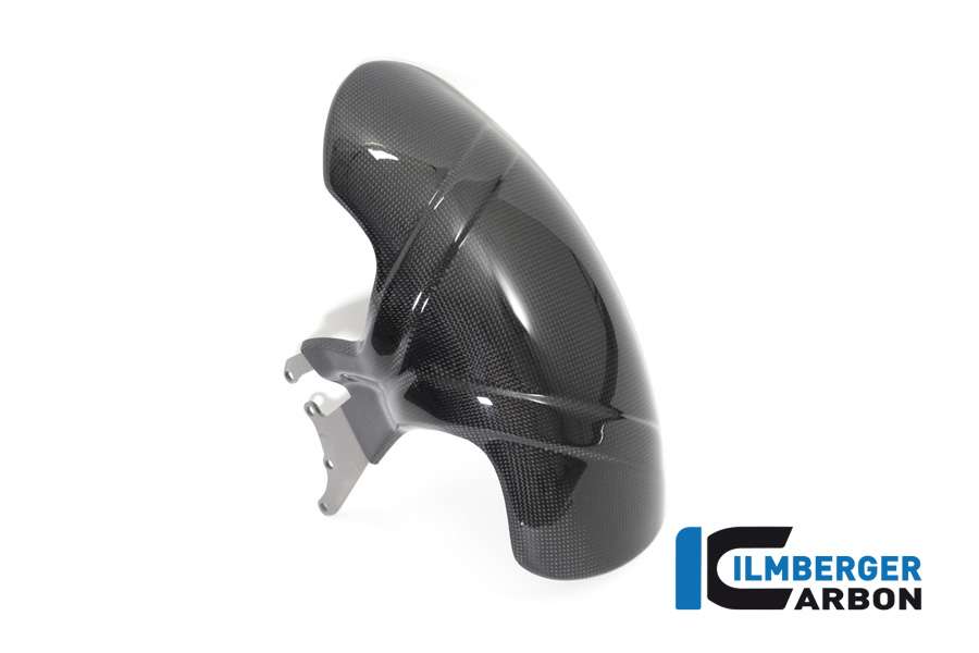 Kotflügel hinten, Carbon