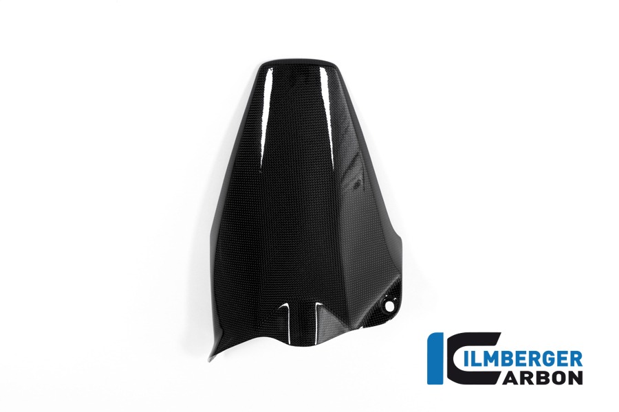 Kotflügel hinten lange Version, Carbon  glanz