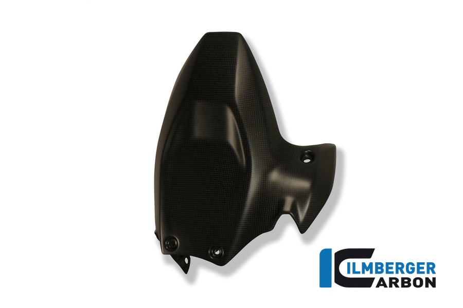 Kotflügel hinten, Carbon