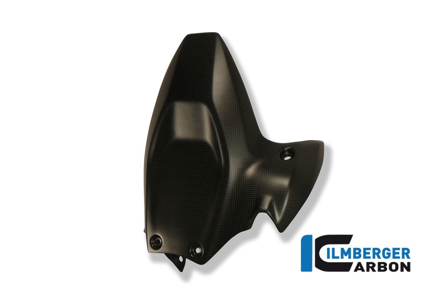 Kotflügel hinten, Carbon