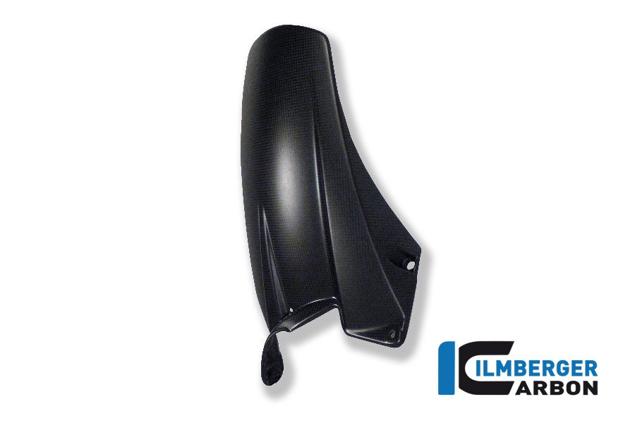 Kotflügel hinten, Carbon