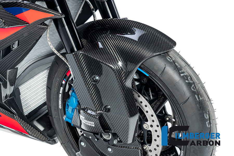 Kotflügel vorn Racing, Carbon