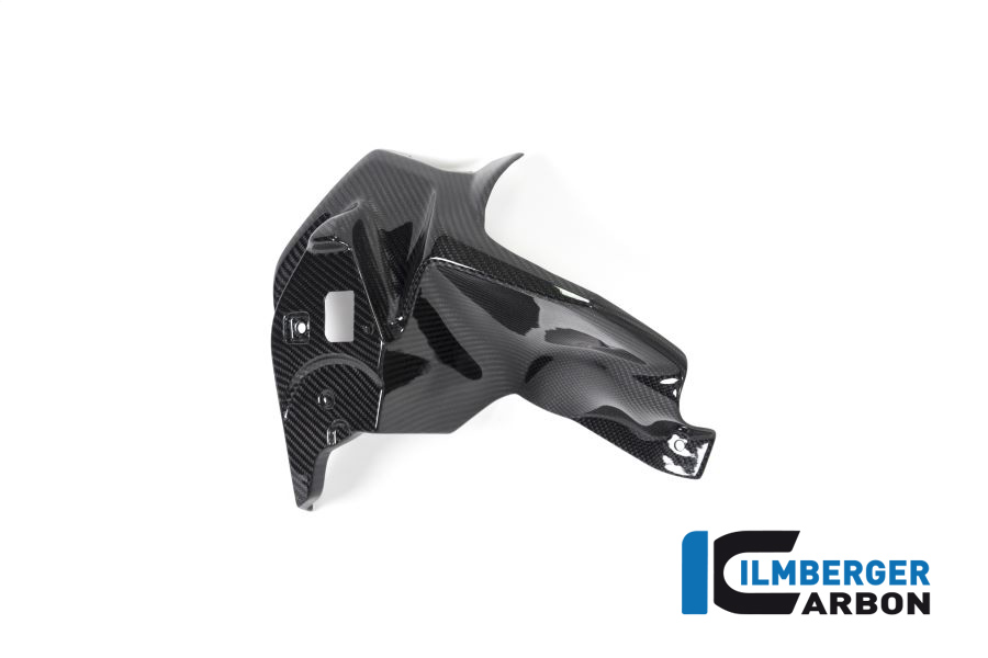 Luftauslassverkleidung links, Carbon