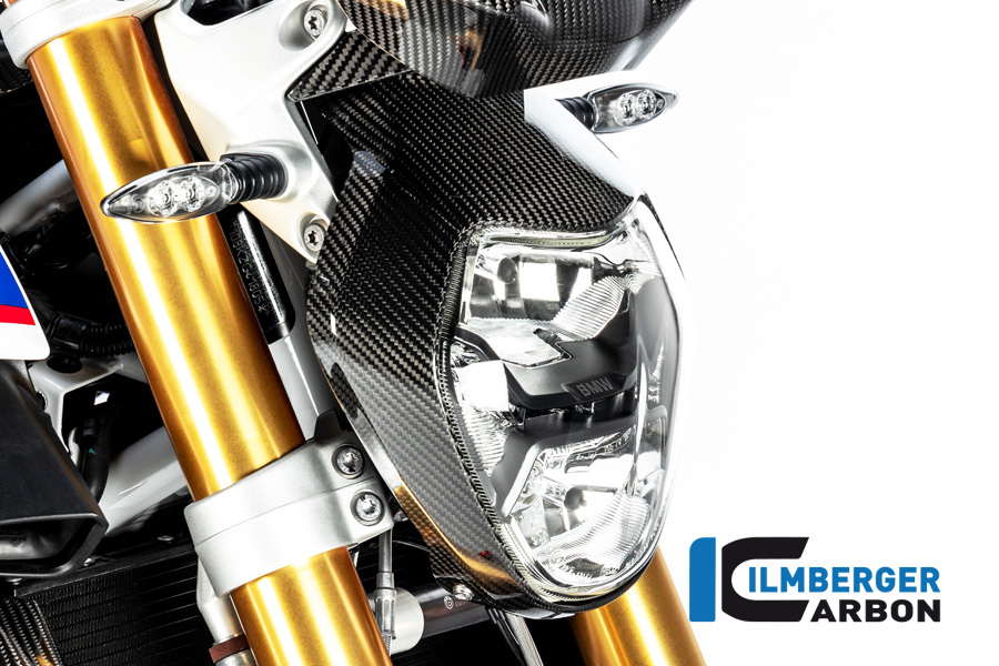 Lampenabdeckung, Carbon