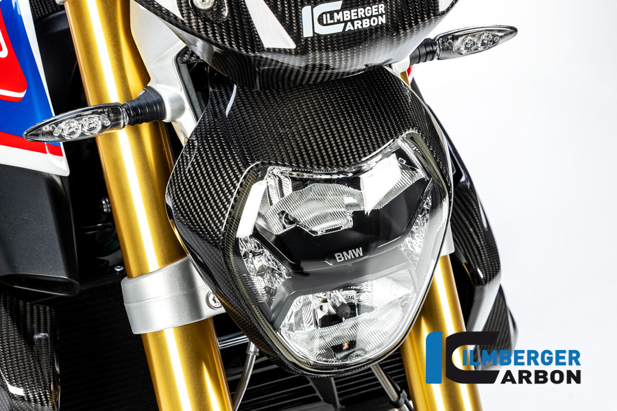 Lampenabdeckung, Carbon