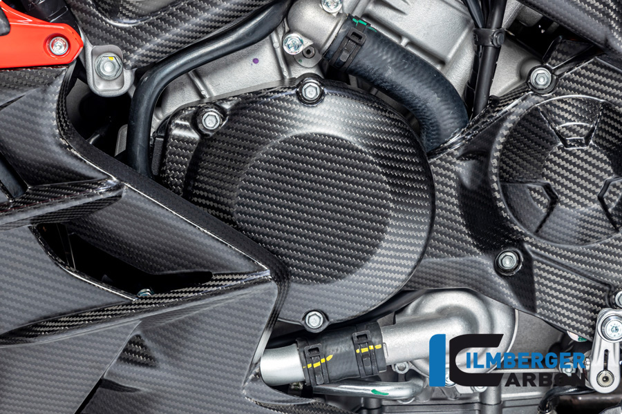 Lichtmaschinenabdeckung matt Aprilia RSV4/Tuono