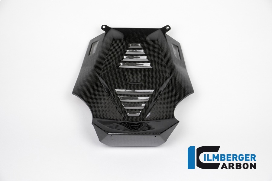 Motorspoiler Mittelteil, Carbon