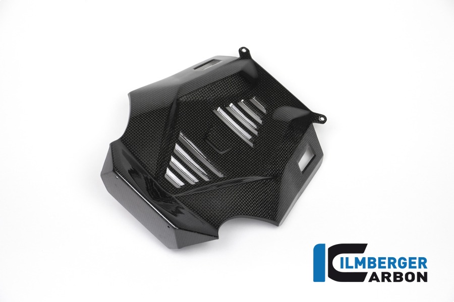 Motorspoiler Mittelteil, Carbon