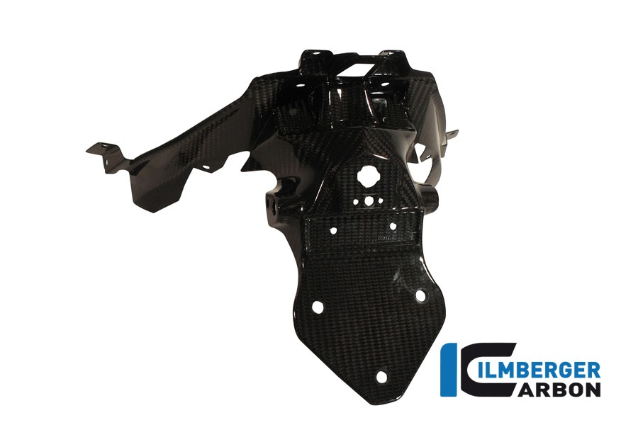Kennzeichenträger, Carbon