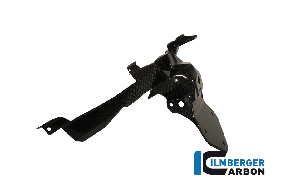Kennzeichenträger, Carbon
