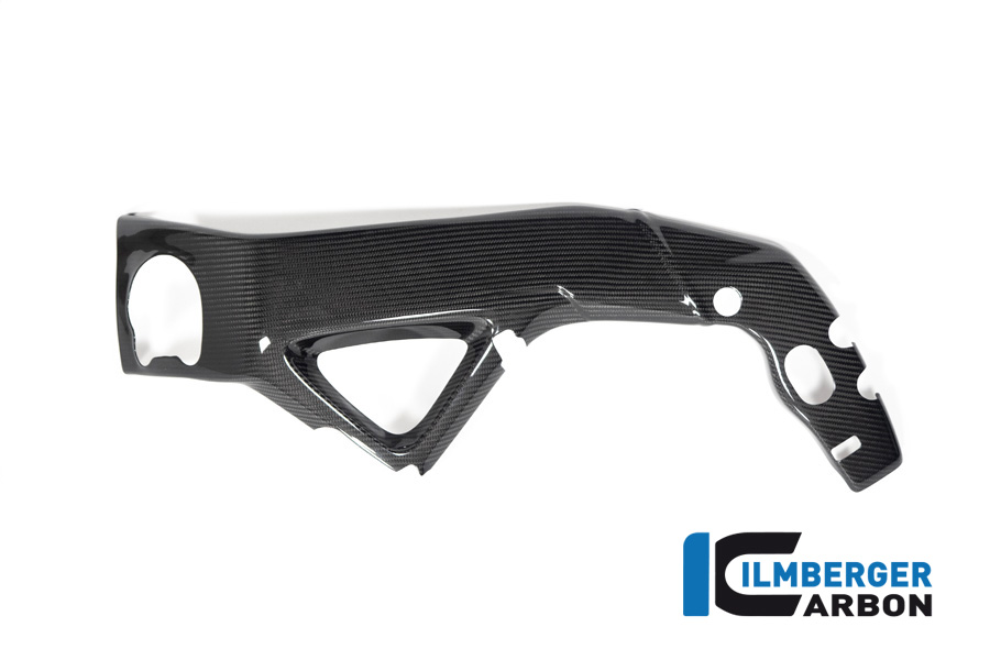 Rahmenabdeckung links glanz Aprilia Tuono V4