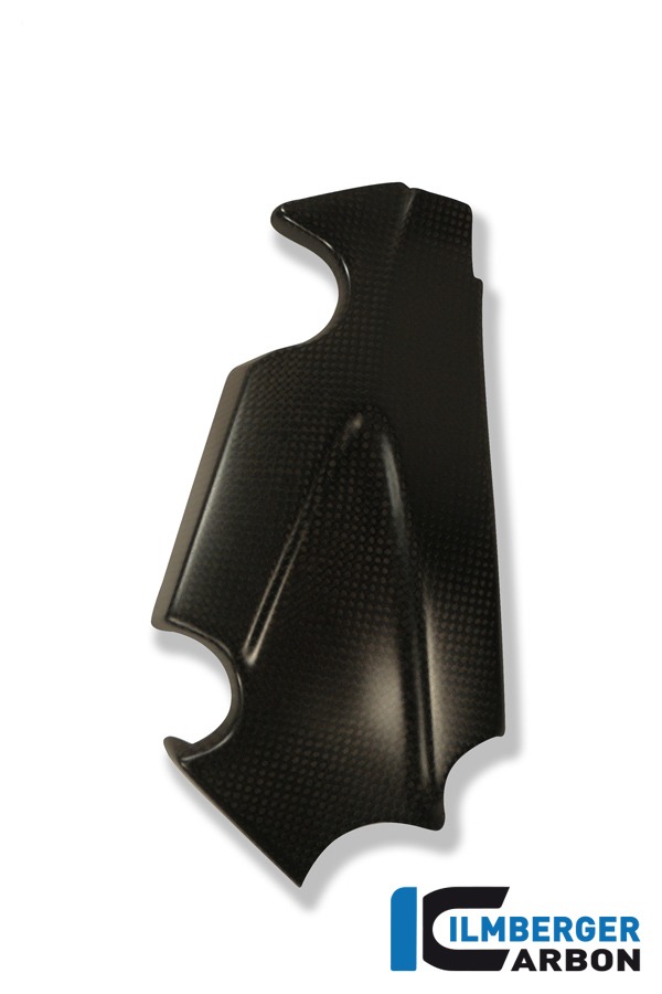 Rahmenabdeckung links, Carbon