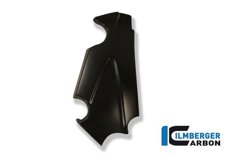 Rahmenabdeckung links, Carbon