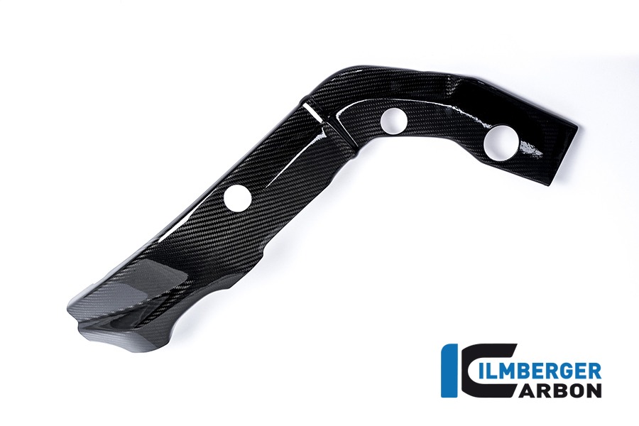 Rahmenabdeckung links, Carbon