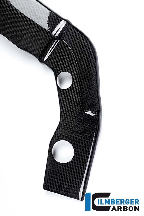 Rahmenabdeckung links, Carbon