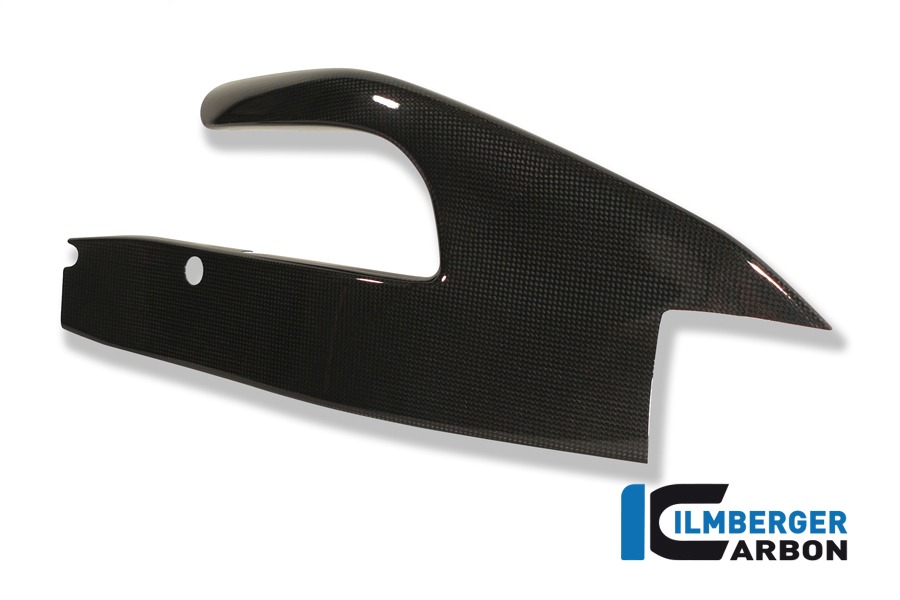 Schwingenabdeckung links, Carbon