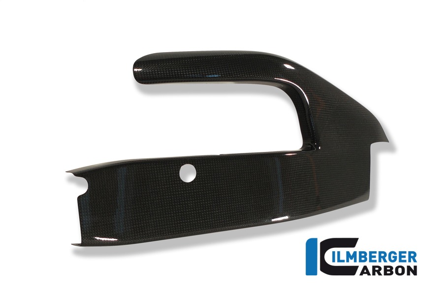Schwingenabdeckung links, Carbon