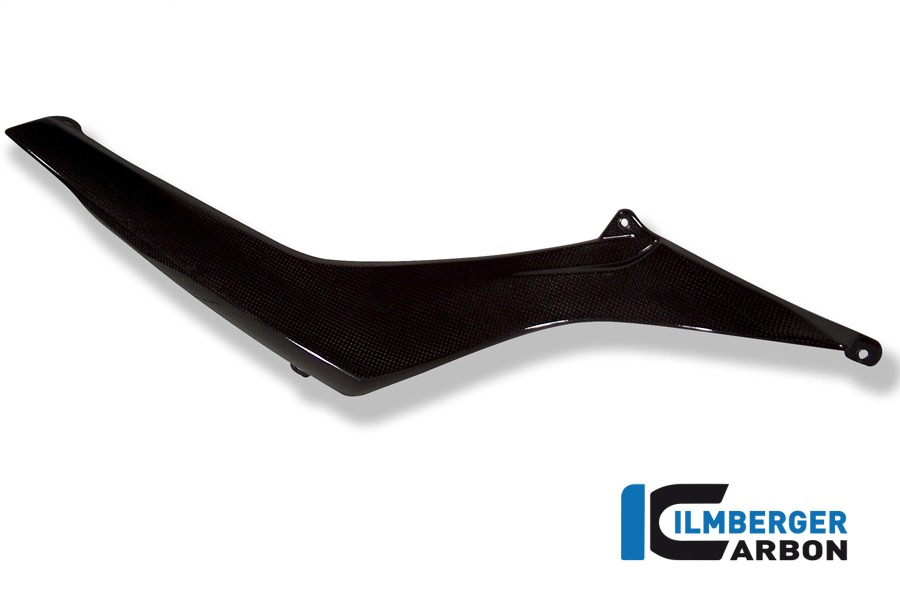 Seitendeckel Paar, Carbon