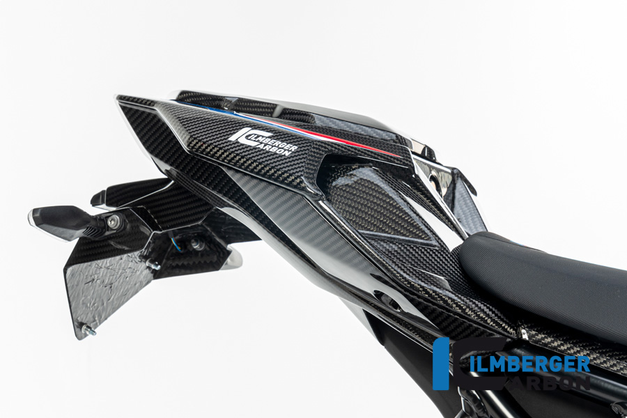 Carbon Heckverkleidung Racing