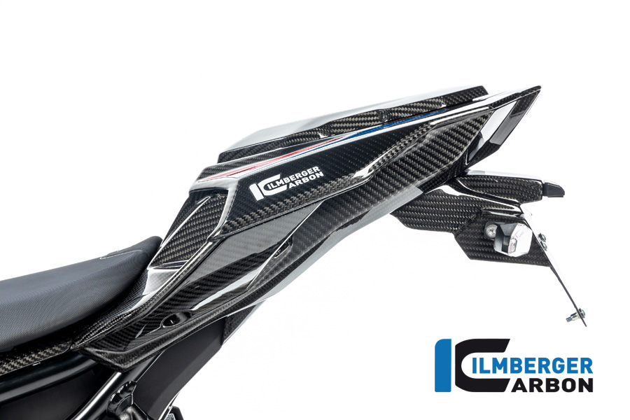 Carbon Heckverkleidung Racing