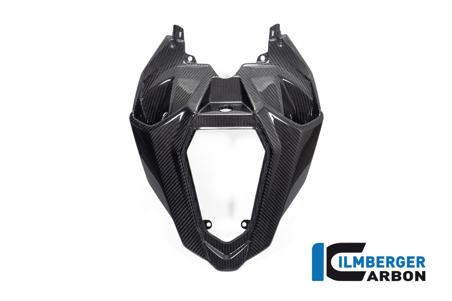 Carbon Heckverkleidung Racing