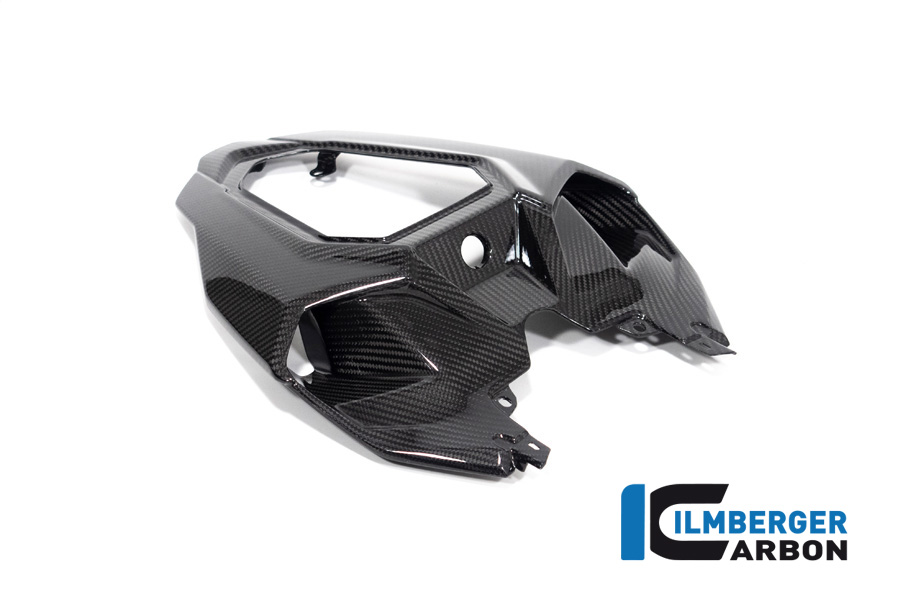 Carbon Heckverkleidung Racing