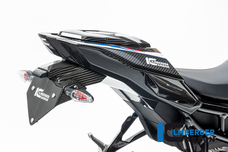 Carbon Heckverkleidung Racing