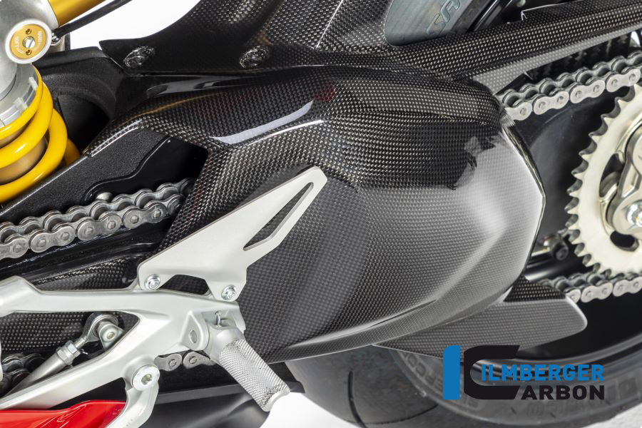 Schwingenabdeckungen glanz Panigale V4/V4 S/V4 R