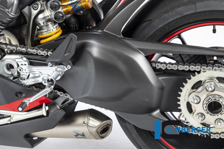 Schwingenabdeckungen matt Panigale V4/ V4 S/ V4 R