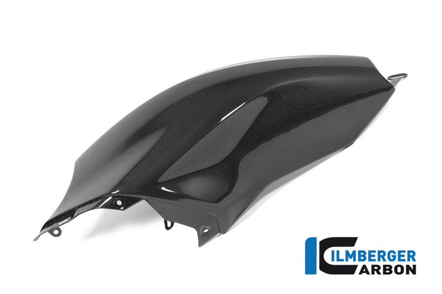 Tankabdeckung links