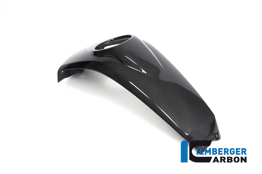 Tankabdeckung oben, Carbon