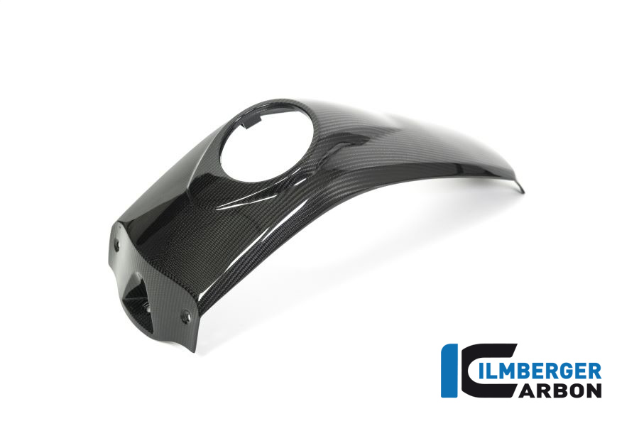 Tankabdeckung oben, Carbon