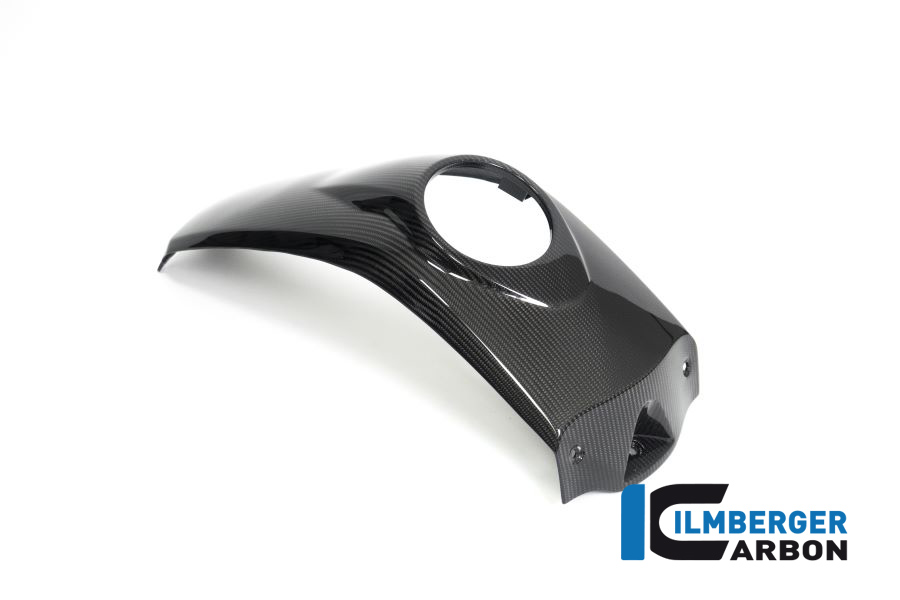 Tankabdeckung oben, Carbon