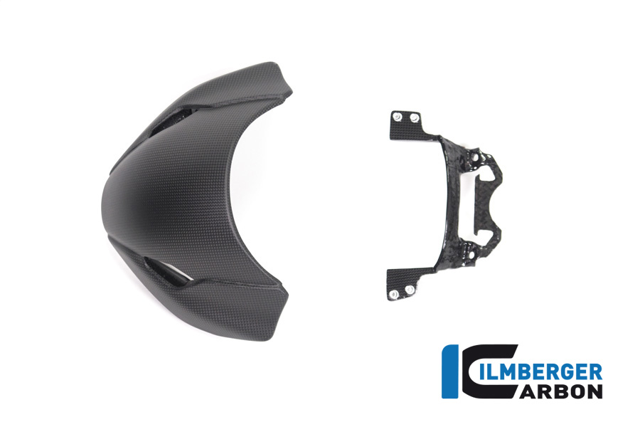 Windschild incl. Halter